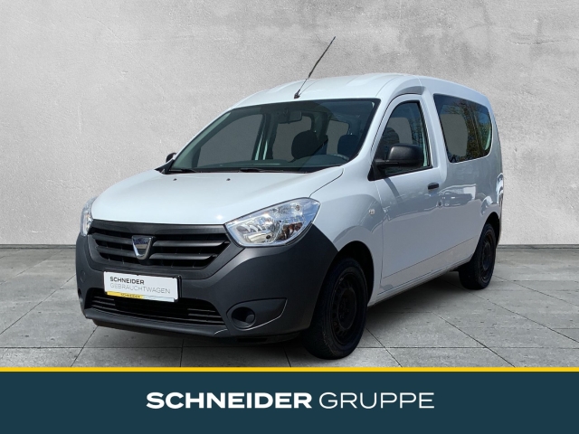 Dokker Essentiel 1.6 SCe 100 ISOFIX+TAGFAHRLICHT