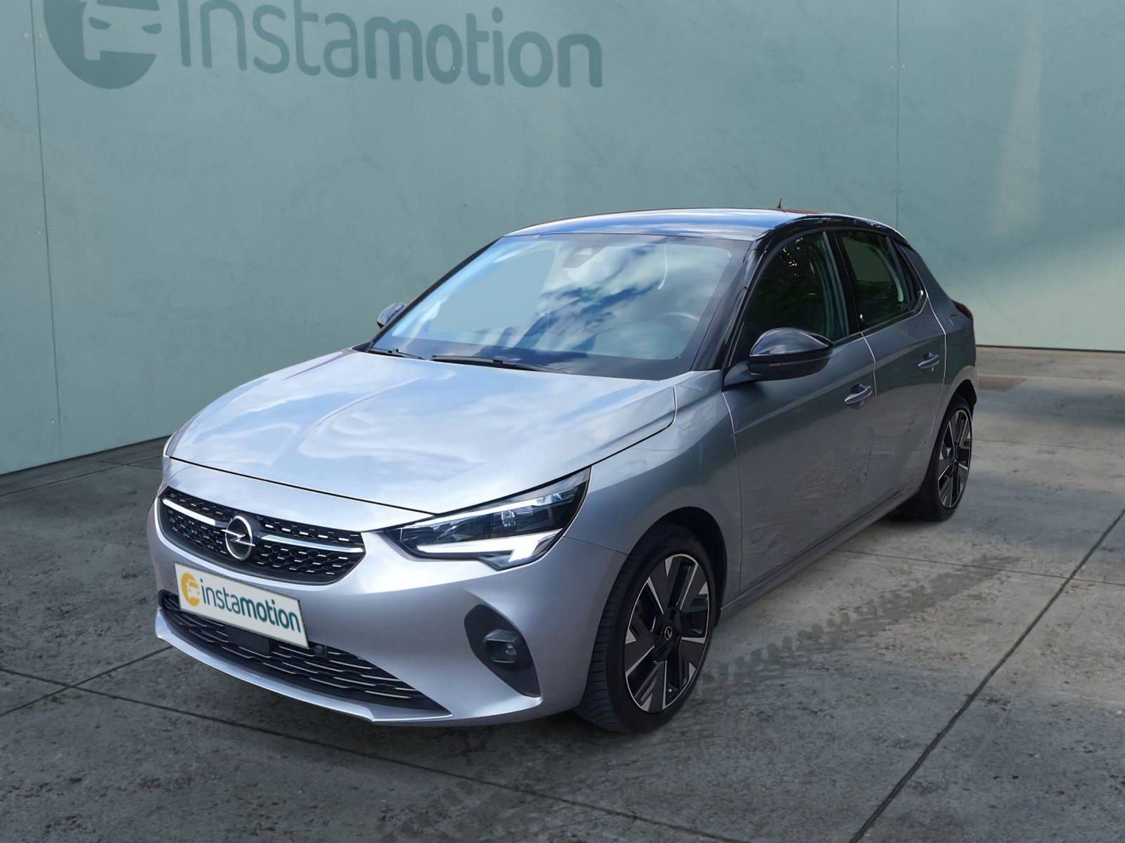 Opel Corsa-e First Edition