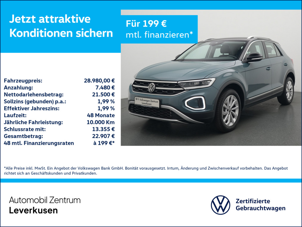 Volkswagen T-Roc