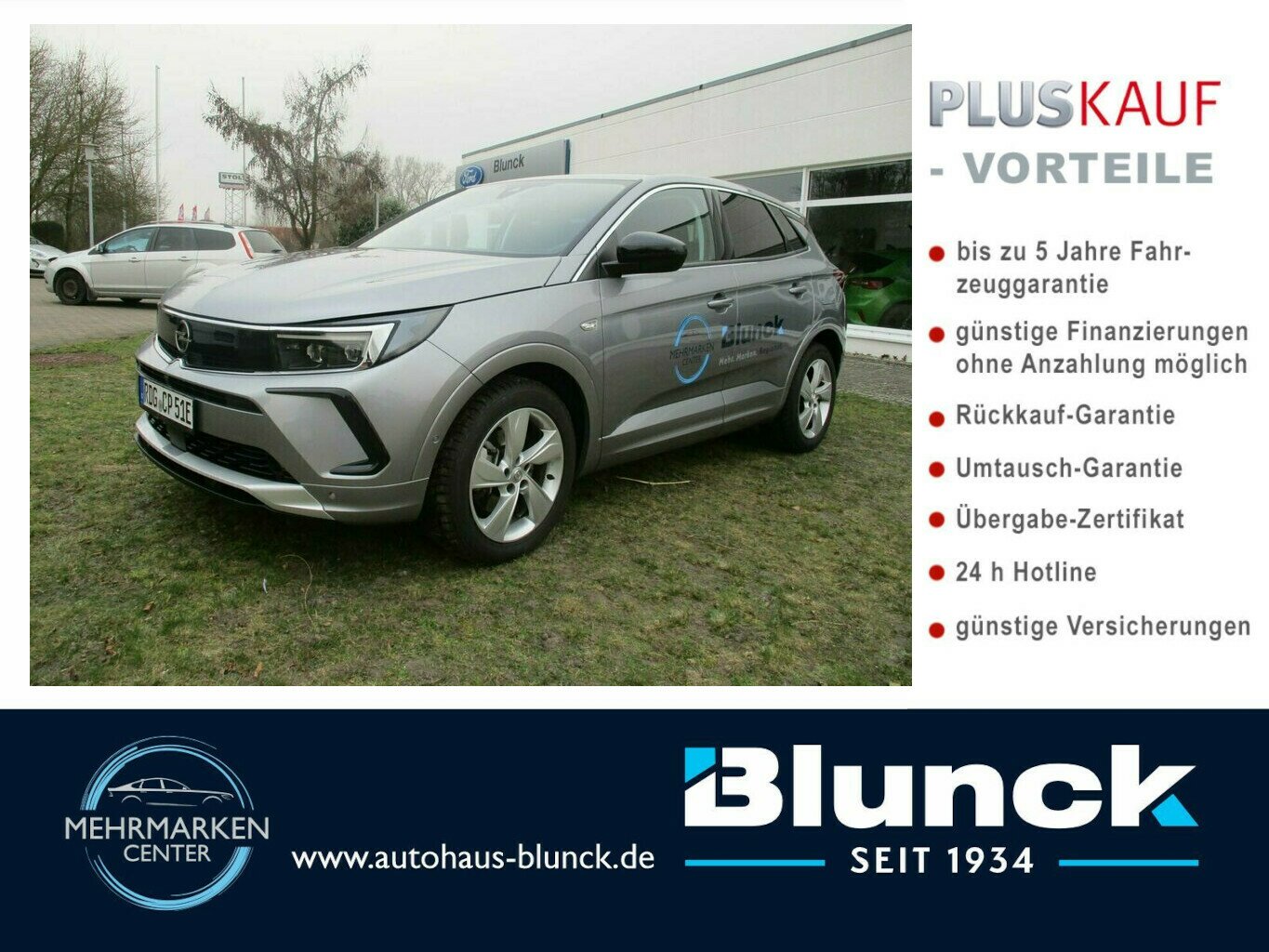 Opel Grandland Elegance 224