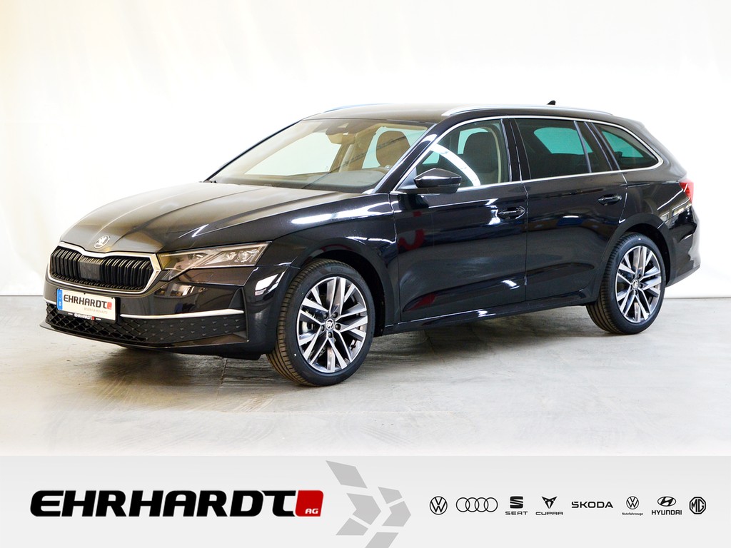 Octavia Combi 1.5 TSI mHEV DSG Selection AHK*LED*NAV*SHZ*ACC*PDC*KAMERA*BEH.FRONT*VIRTUAL*18"