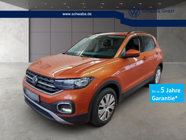 Volkswagen T-Cross 1.0 TSI ACTIVE LANE 16