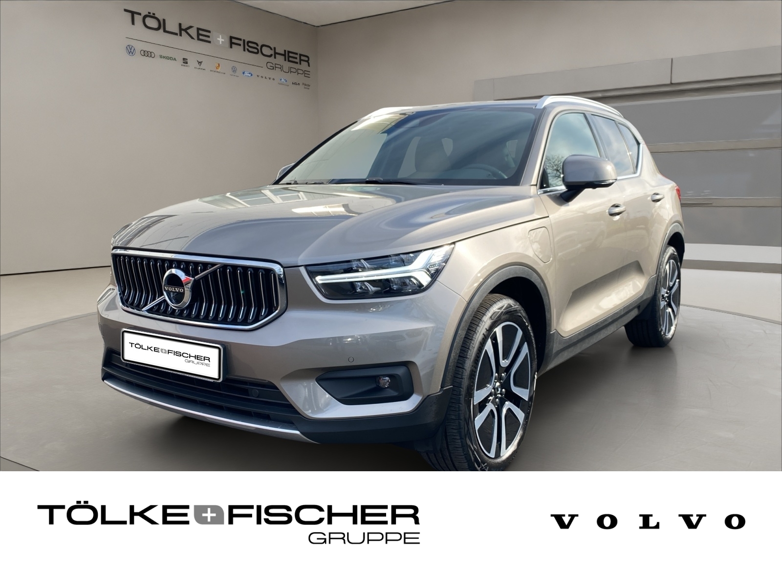 XC40 T5 Twin Engine (E6d) Inscription Recharge