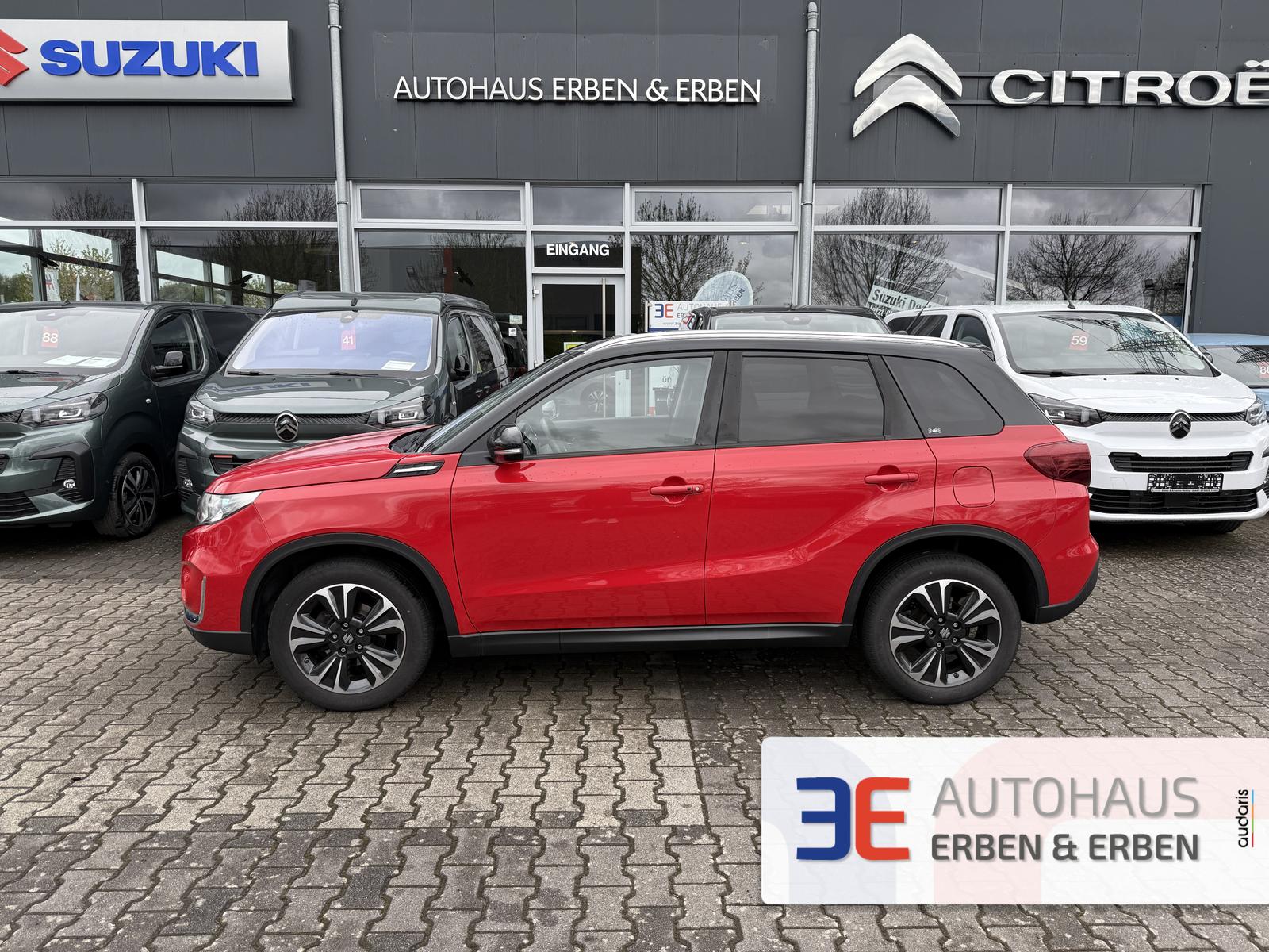 Suzuki Vitara 1.4 BOOST A T COMFORT ALL