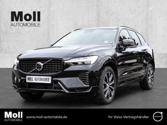 Volvo XC60 Plus Dark Recharge Plug-In Hybrid AWD T8 Twin Engine EU6d digitales