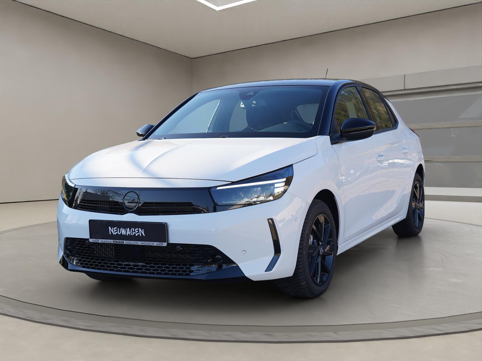 Corsa GS Facelift 1.2 MHEV+Tempomat+Kamera+PDC+