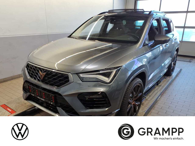 Ateca VZ 2.0TSI DSG +AHK+360°+BUSINESS+PANORAMA+
