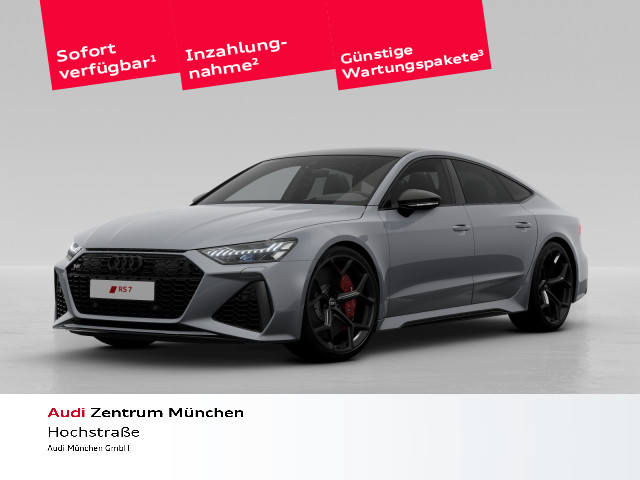 Audi RS7 Sportback performance