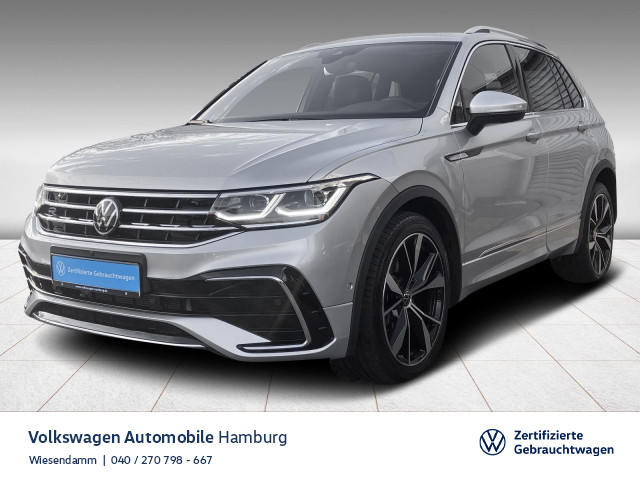 Volkswagen Tiguan 2.0 TDI R-Line