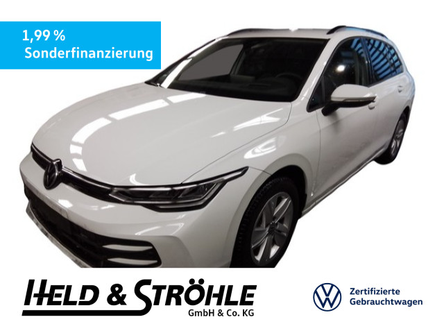 Golf Variant Life 1.5 TSI FACELIFT AHK KAM HUD