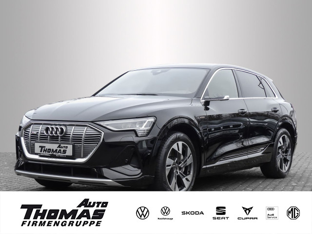 e-tron S line 50 quattro NAVI+B&O+Batterie 97%