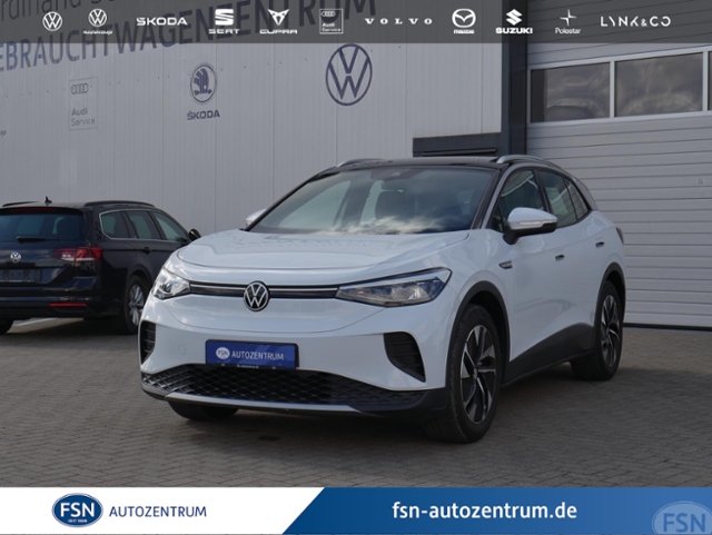 Volkswagen ID.4 APP WÄRMEPUMPE