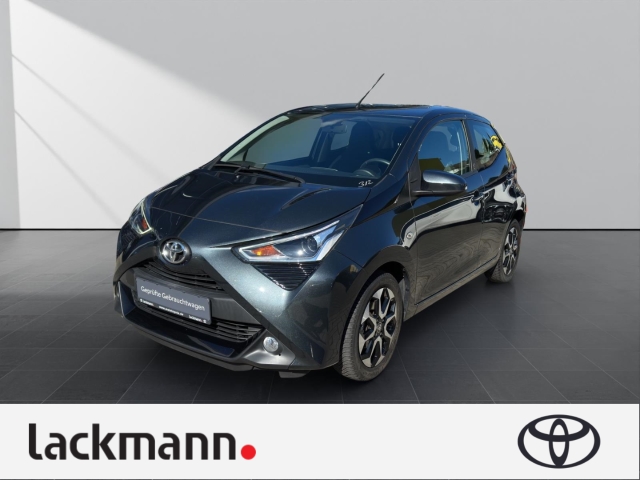 Toyota Aygo 1.0 x-play Team D