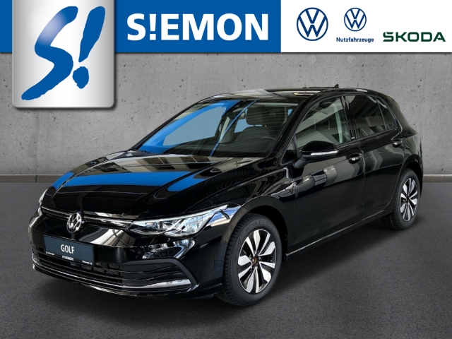 Golf 1.5 TSI Move LED AHK Navi Kamera GJR ACC