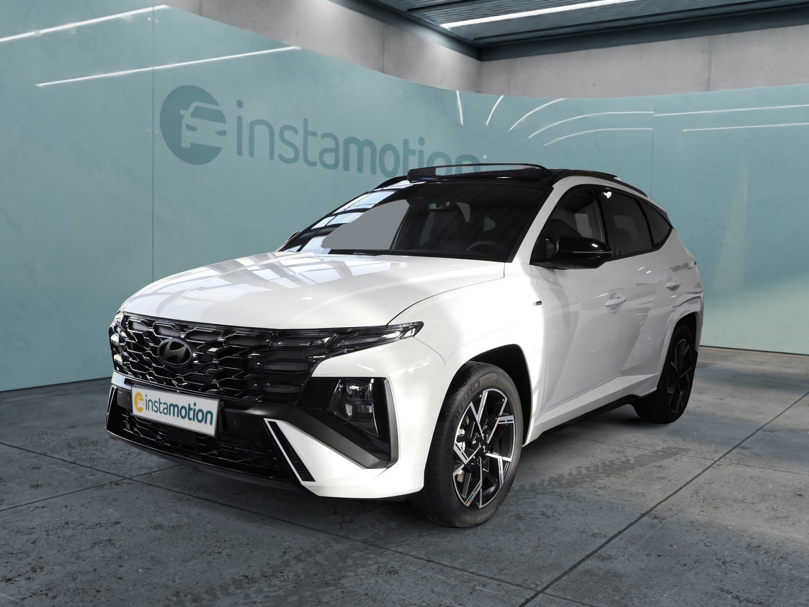 Hyundai Tucson 1.6 T-GDi FL MY25 N LINE Panodach