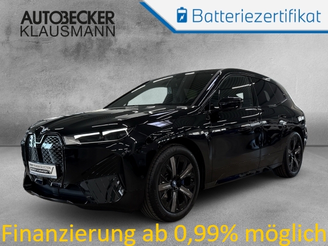 iX 40 xDrive SPORTPAKET 21