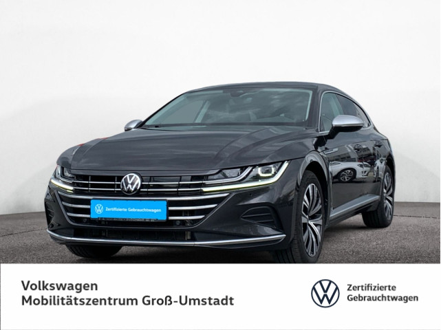 Arteon Shootingbrake 1.4 TSI Hybrid+NAVI+AHK+Standhzg+ACC+RFK+LED