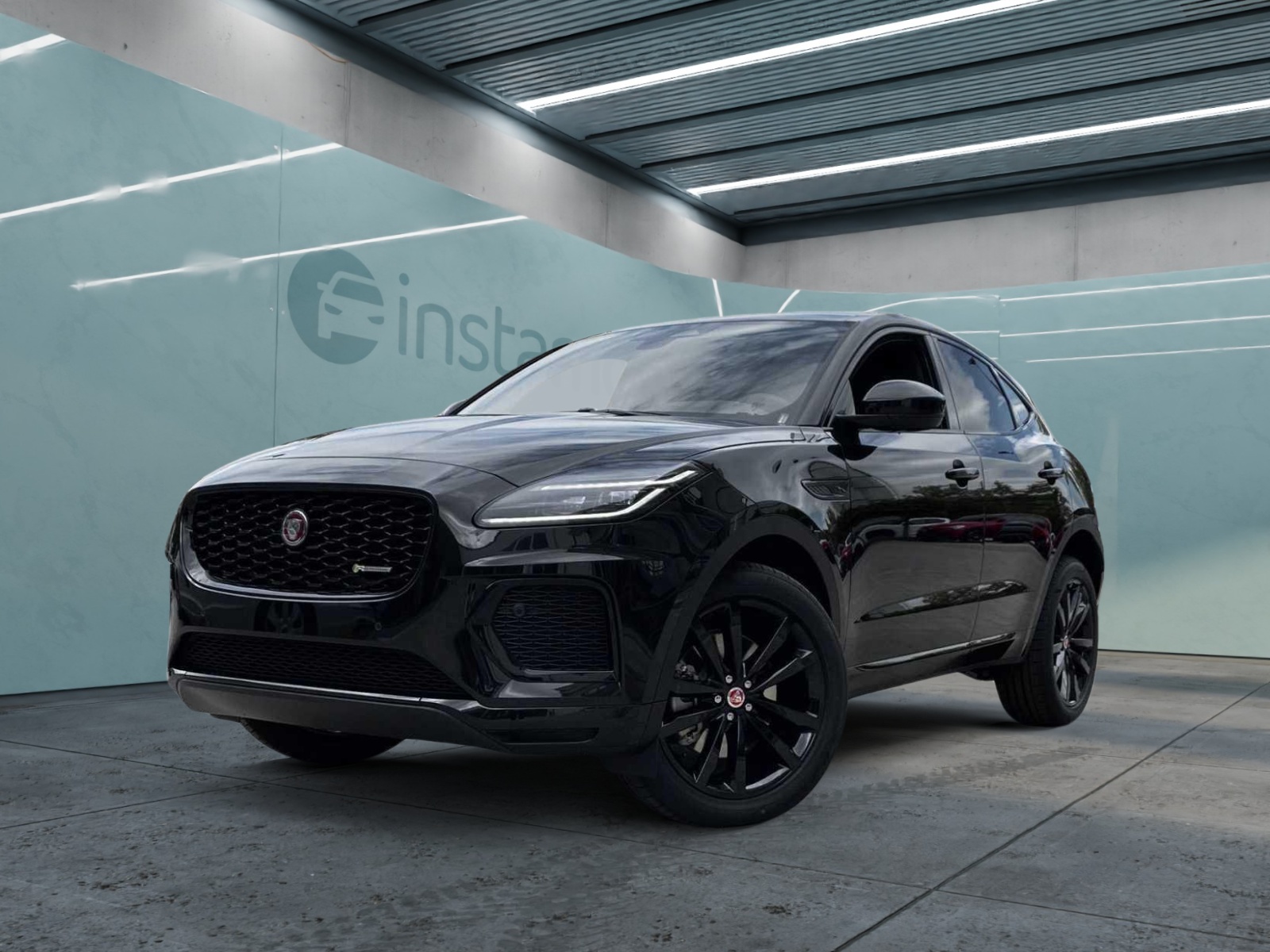 E-Pace D165 AWD Aut. R-Dynamic S