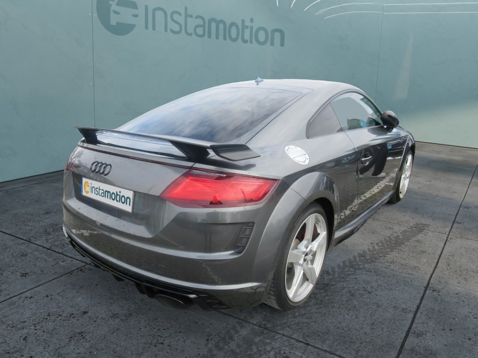 TT RS Coupe 2.5 TFSI quattro basis Matrix/Tempo/Sitzhzg/