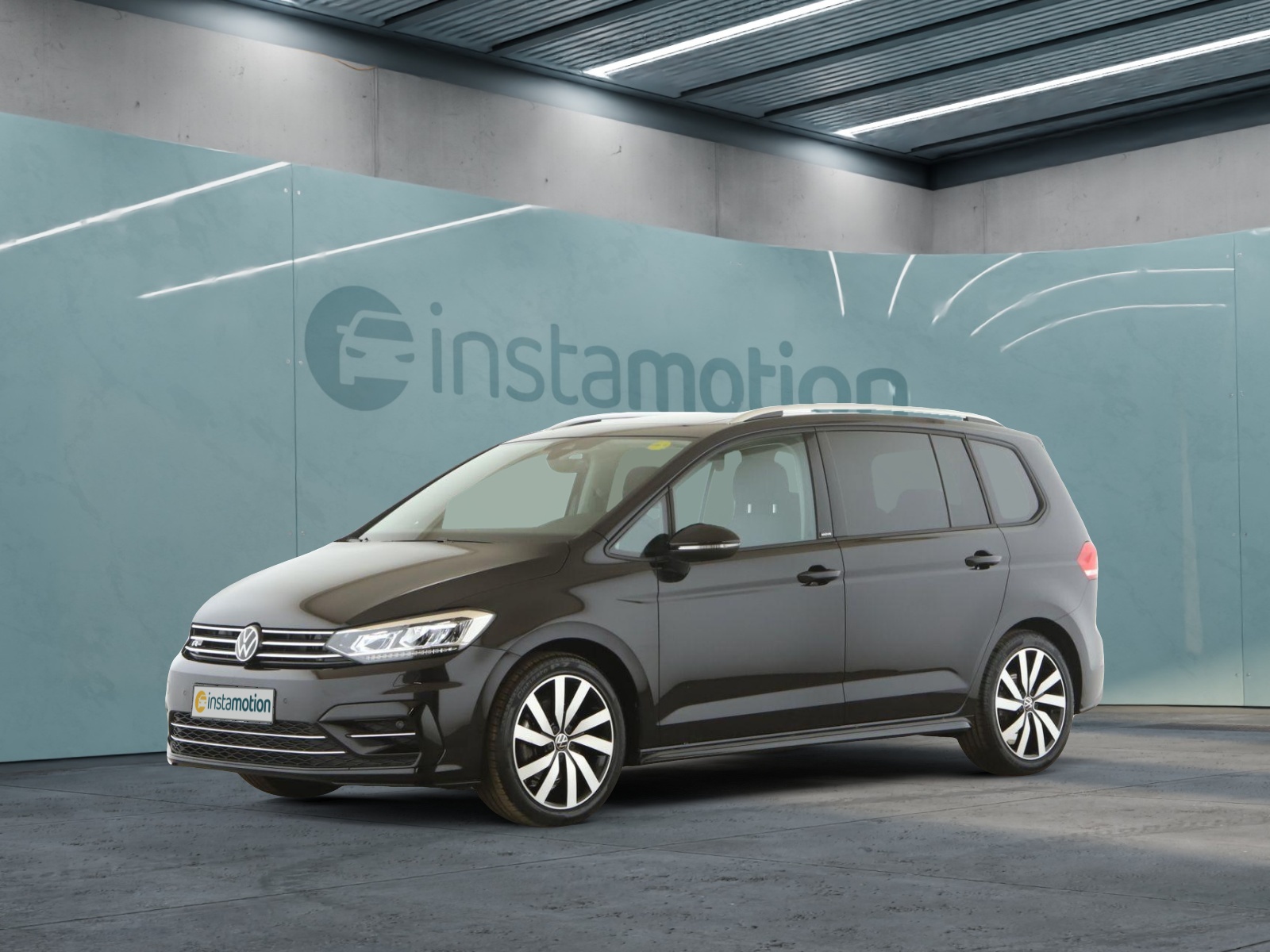 Volkswagen Touran 1.5 TSI Move