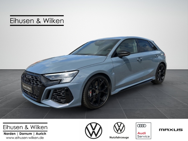 RS 3 Sportback +RS-SPORTABGAS+RS-KERAMIK+RS-DESI