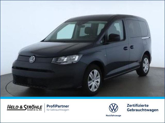 Caddy 2.0 TDI NAV KAM IDA SHZ DAB+ LANE ASSIST