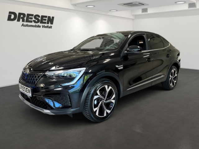 Renault Arkana 1.3 TCe 140 Techno Automatik Winterpaket