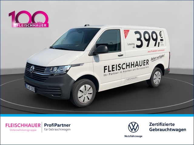 Volkswagen T6.1 2.0 TDI Transporter Kasten