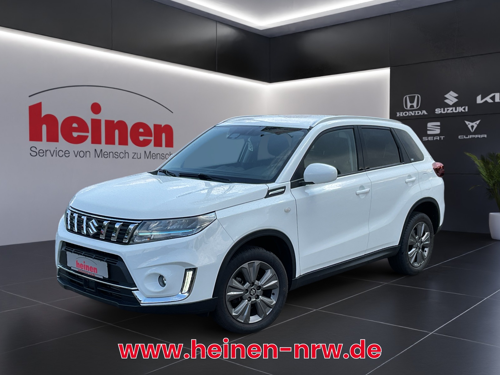 VITARA 1.4 COMFORT HYBRID TEMPOMAT+LICHTAUTOMATIK