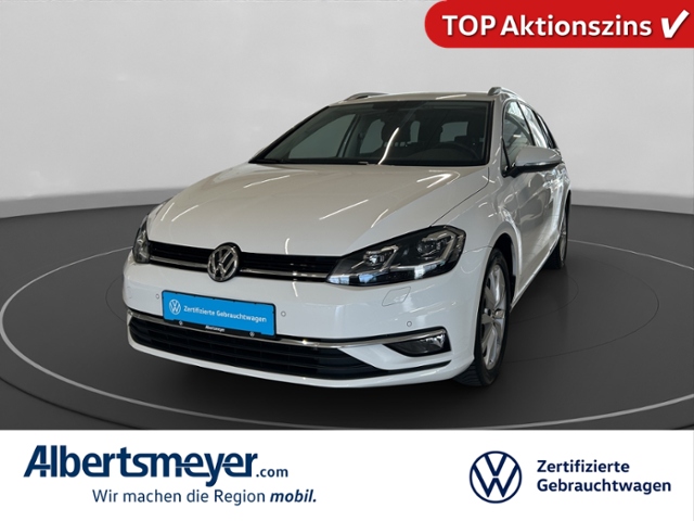 Volkswagen Golf Variant 1.5 TSI Golf VII Highline