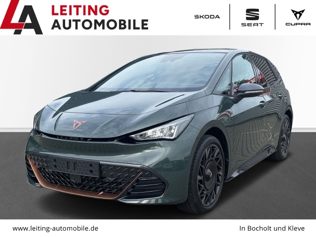 CUPRA Born VZ H CUPSITZE