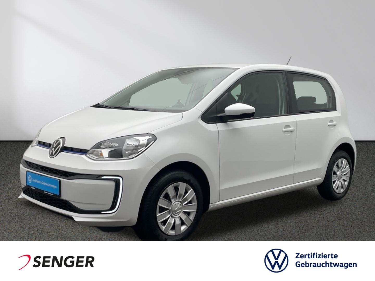 up! e-up! Komfort-Paket Sitzheizung Klimaauto.