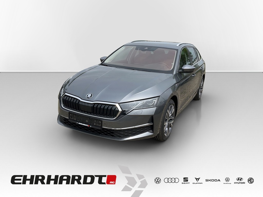 Octavia Combi 1.5 TSI mHEV DSG Selection LED*NAV*SHZ*ACC*PDC*KAMERA*EL.HECKKL*VIRTUAL*18"