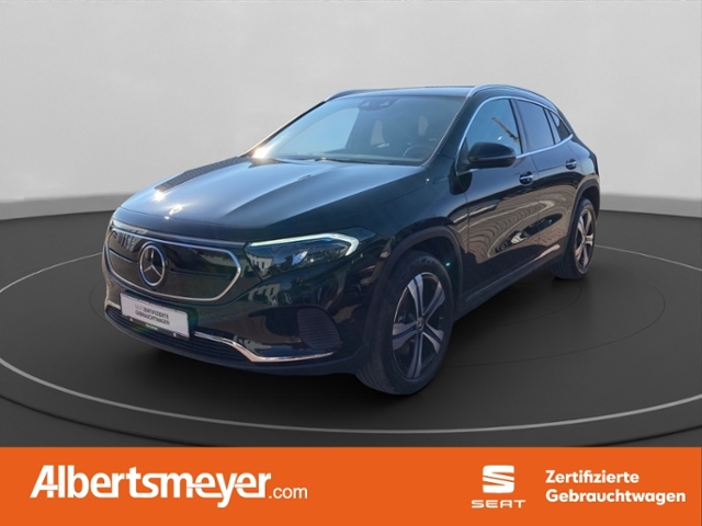 EQA -Klasse 250 NAVI+KAMERA+LED
