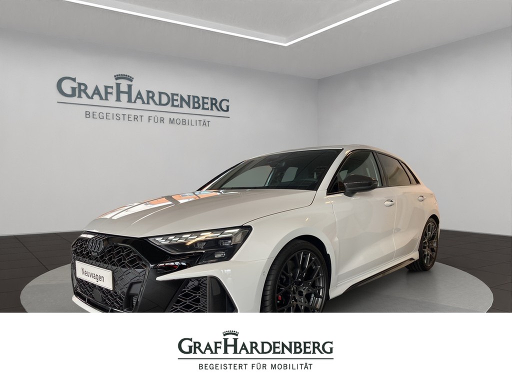 RS 3 Sportback 294(400) kW(PS) S tronic quattro
