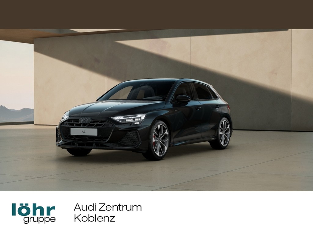 A3 Sportback 35 TDI S line