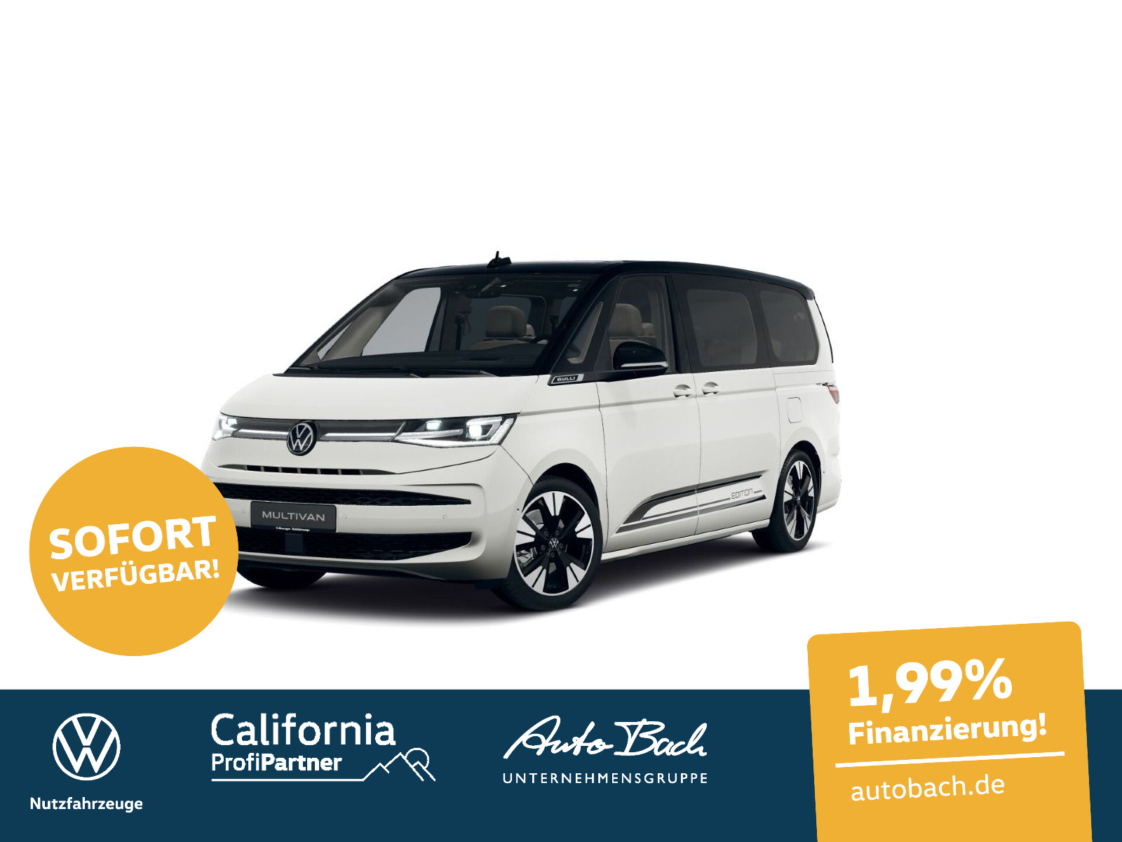 vw T7 Multivan
