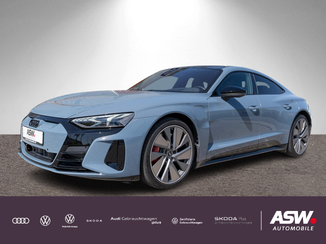 audi RS e-tron GT
