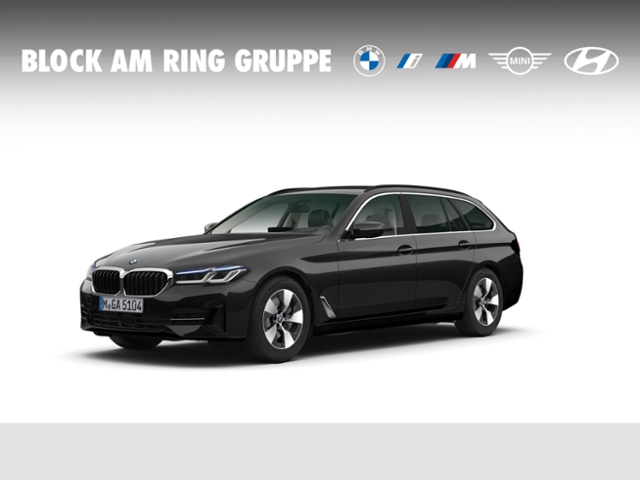 520d Touring DA PA HUD Laser ACC Sportsitze RFK