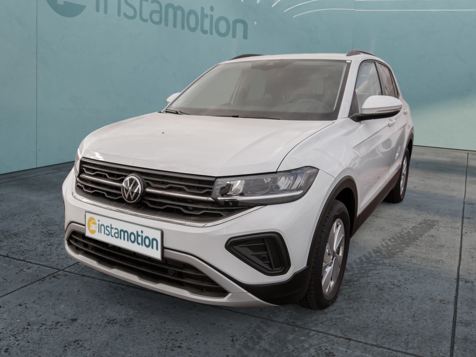 T-Cross 1.5 TSI R-Line DSG AHK/ACC/Matrix/Kamera