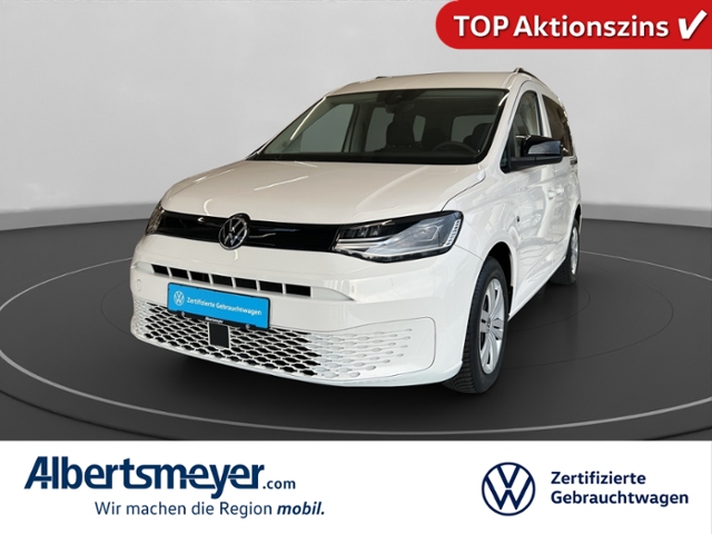Volkswagen Caddy 2.0 TDI Kombi