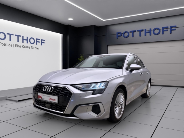 A3 Sportback 35 TFSI ADVANCED SOUND KLIMA AHK LM17