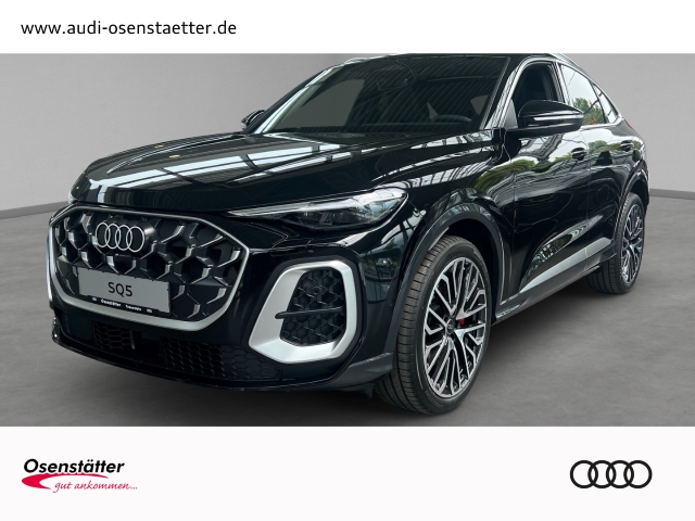 SQ5 3.0 quattro EU6e Sportback TFSI 270 kW S tronic