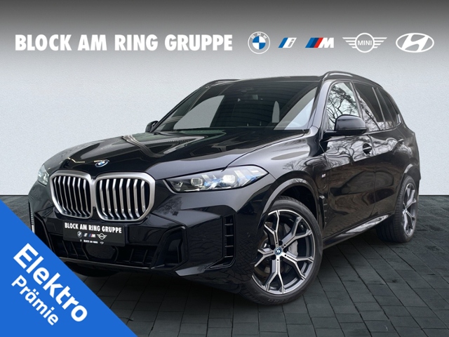 X5 XDRIVE50E M Sport Pano LuftFdr AHK Memory SH