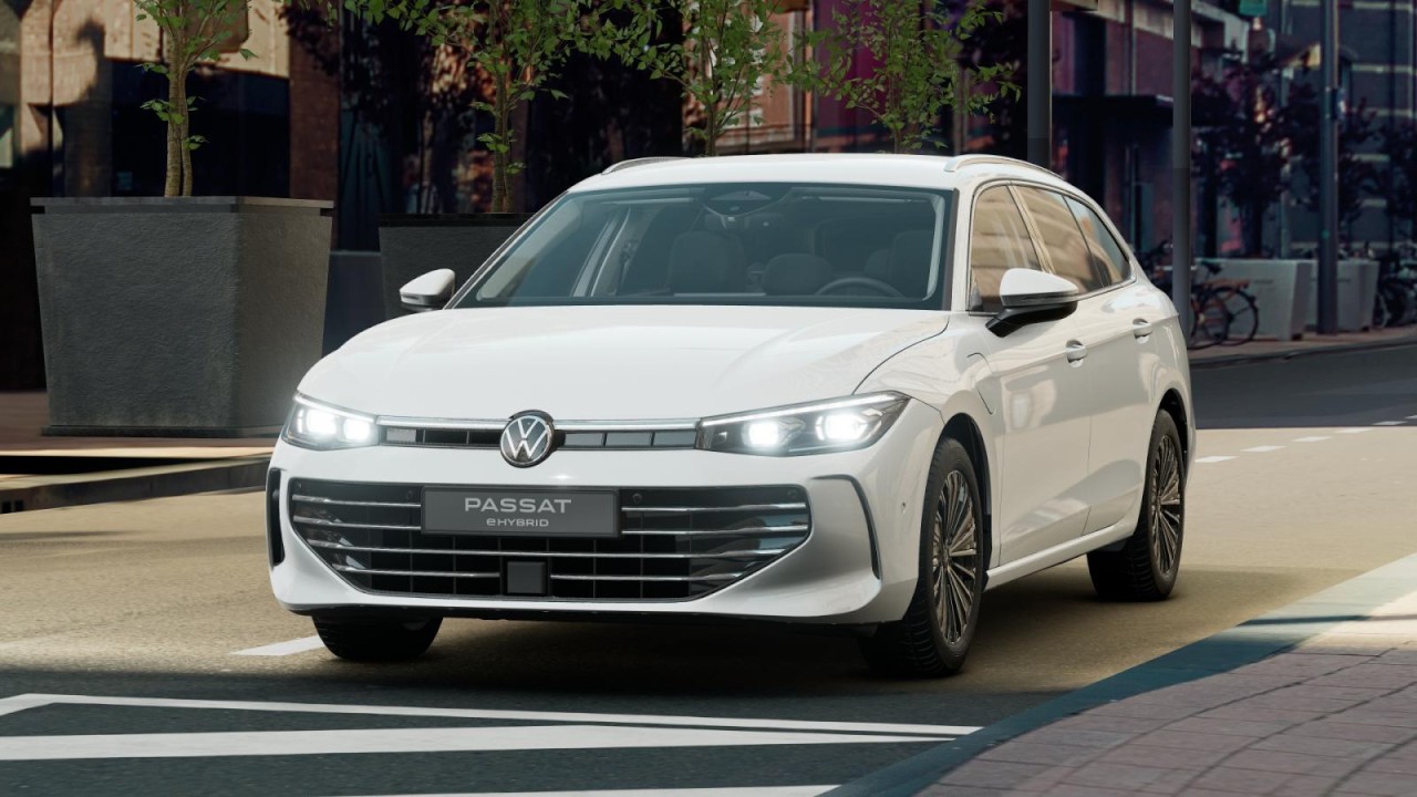 Passat Elegance 1.5 eHybrid NAVI+SITZHZ+PDC+ACC