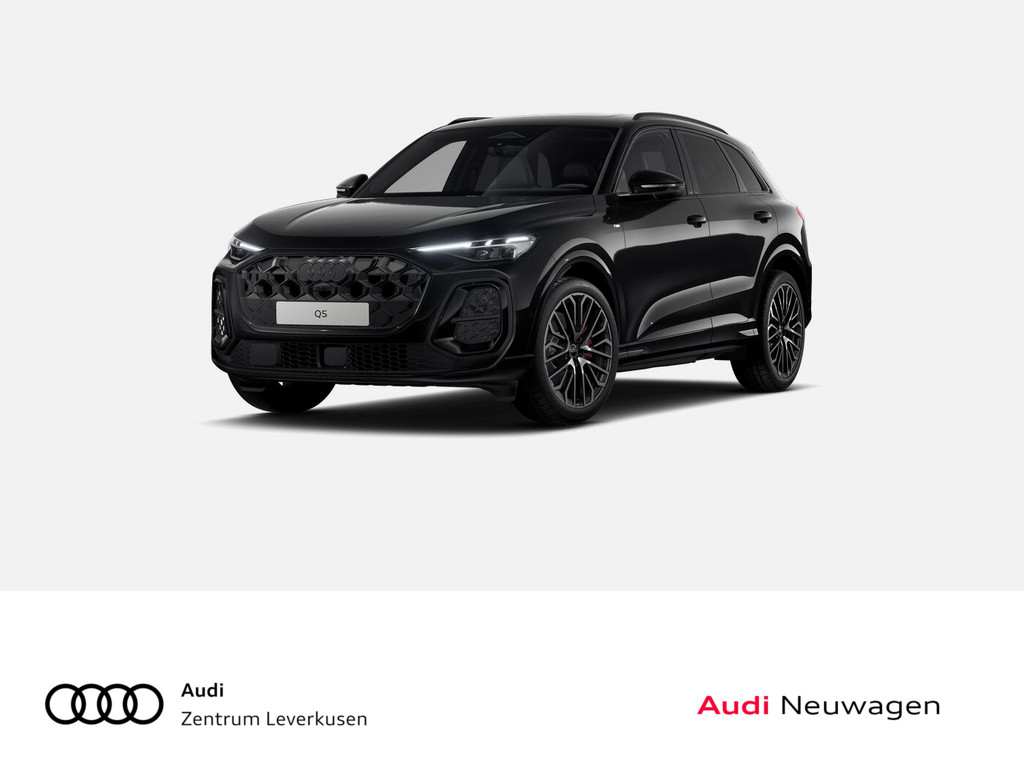 Q5 TDI quattro S line