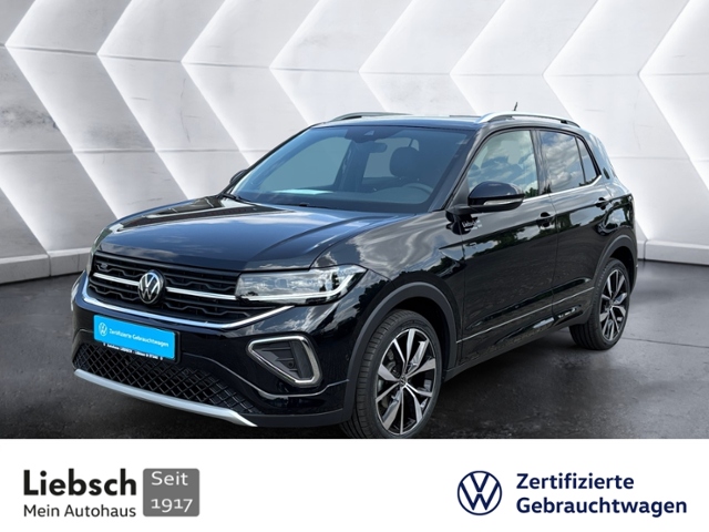 T-Cross R-Line 1.0 lTSI DSG IQ LED Navi ACC AHZV