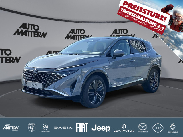 Qashqai Tekna,e-POWER