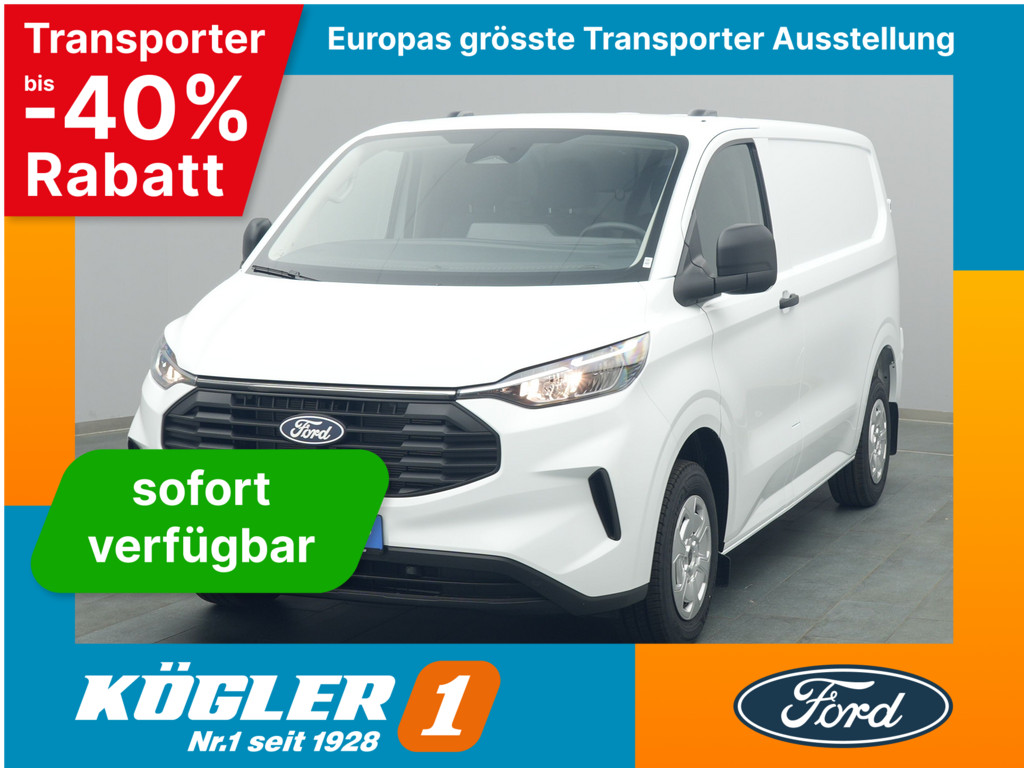 Transit Custom Kasten 280 L1 Trend 110PS