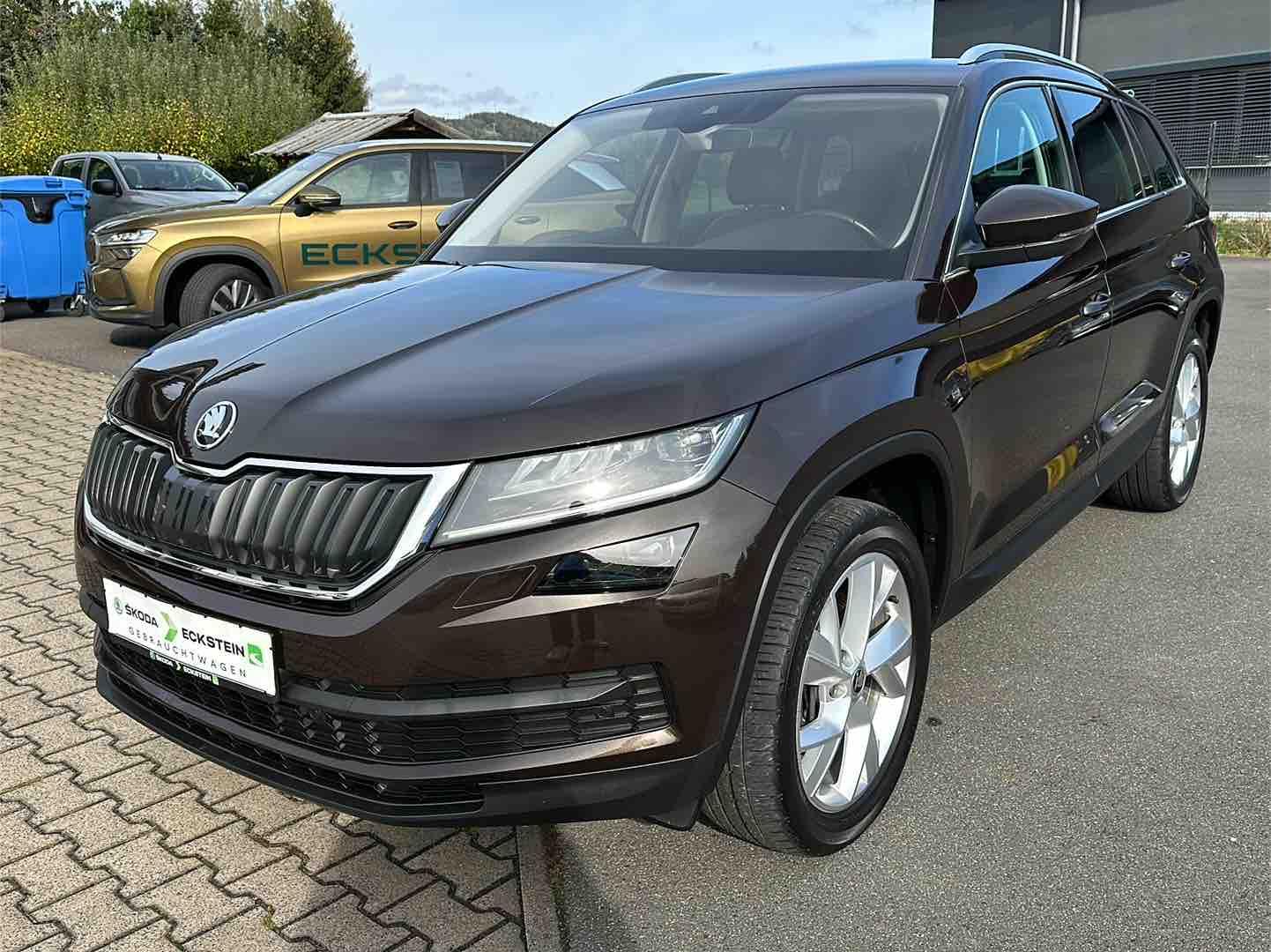 Kodiaq Style 4x4 2.0 TSI